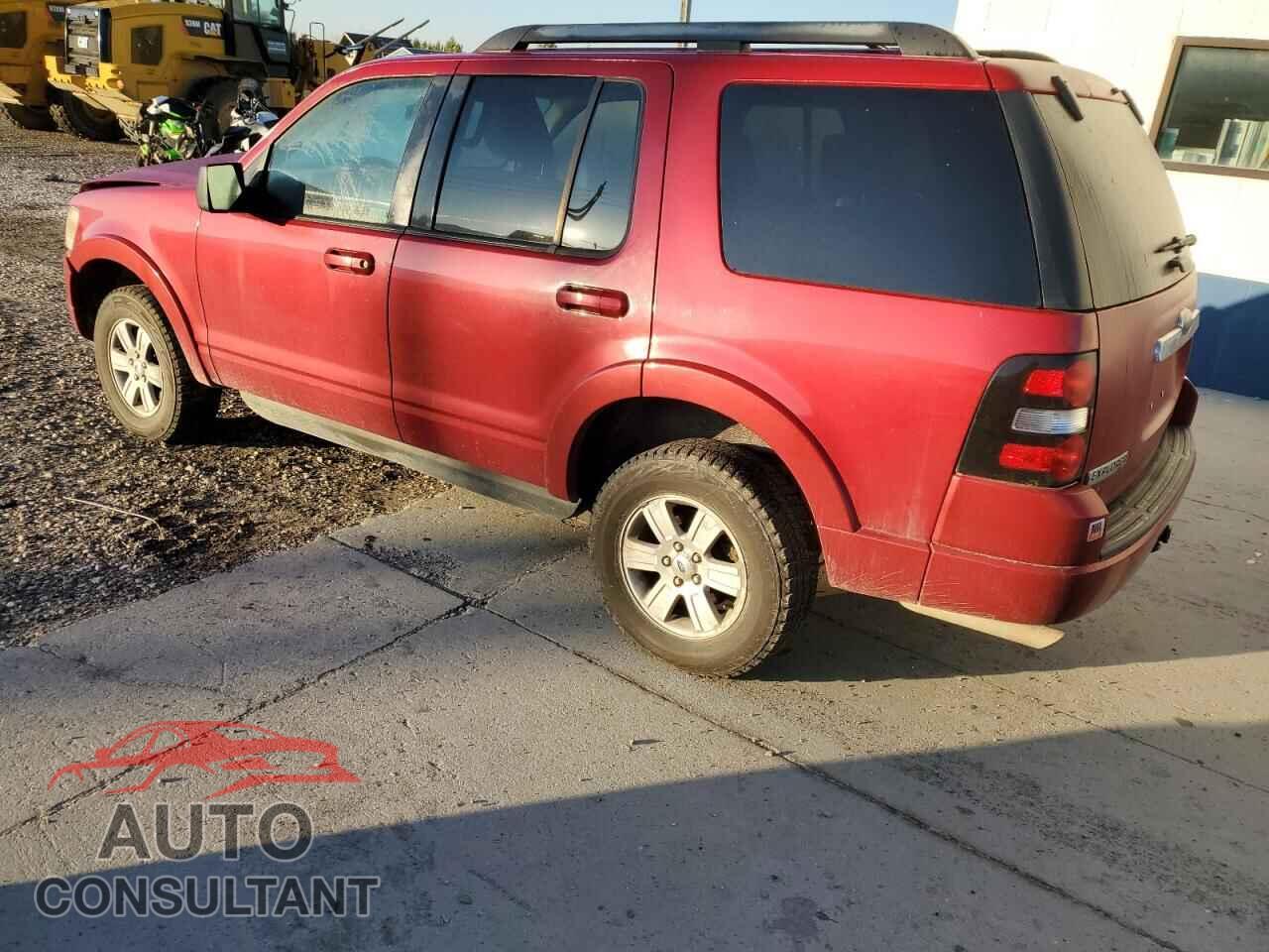 FORD EXPLORER 2010 - 1FMEU7DE0AUA14480