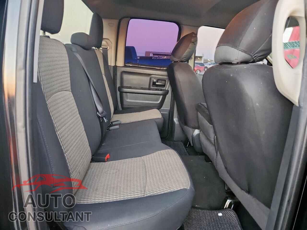 DODGE RAM 1500 2012 - 1C6RD6FT5CS157152