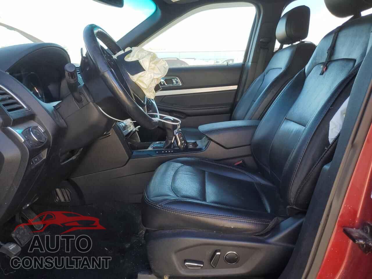 FORD EXPLORER 2016 - 1FM5K8D89GGC80092