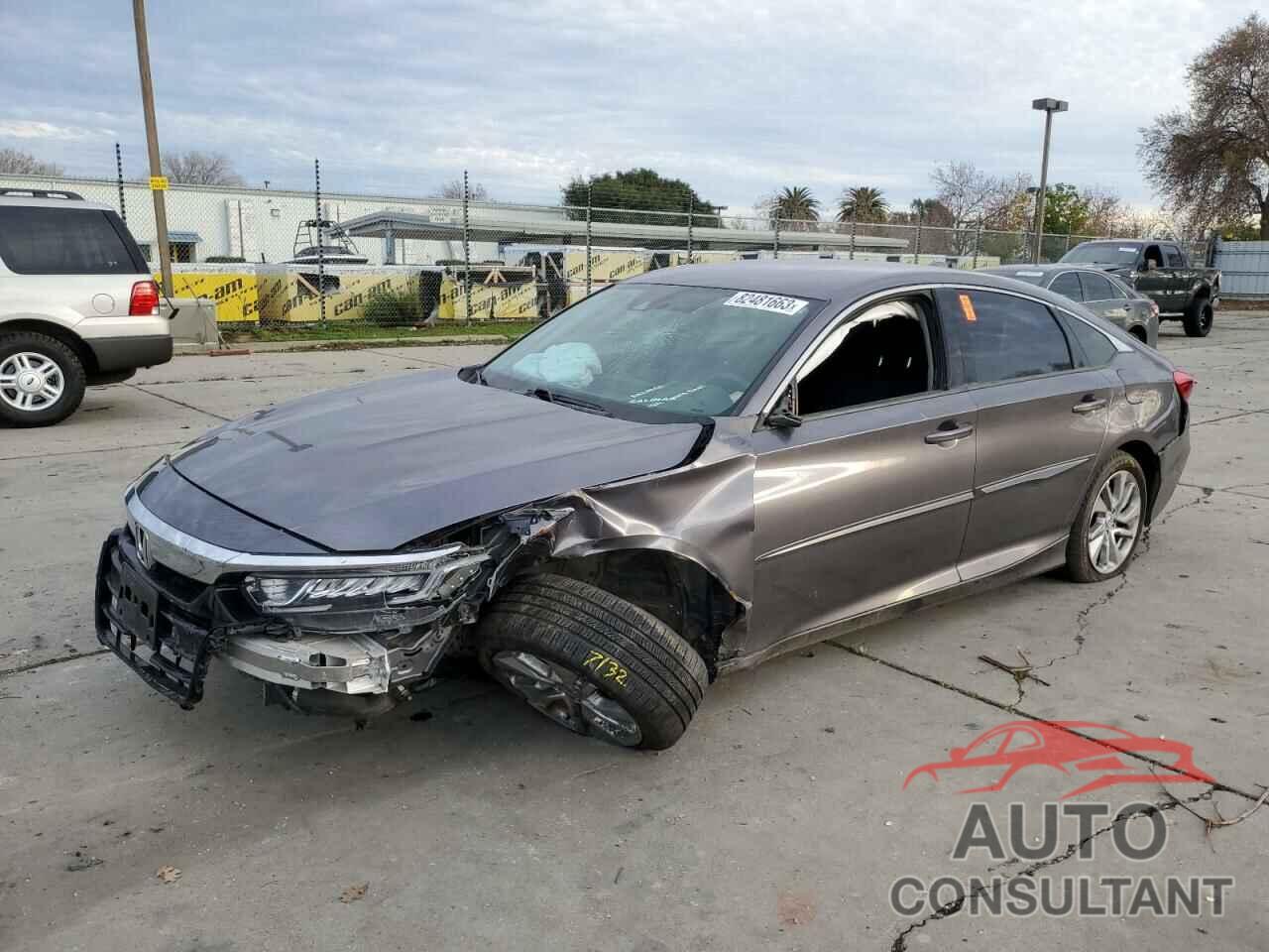 HONDA ACCORD 2019 - 1HGCV1F16KA008073