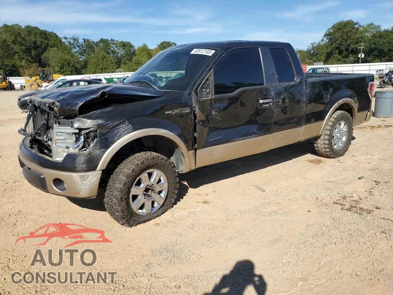 FORD F-150 2013 - 1FTFX1CF9DFD76467
