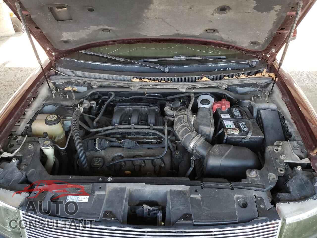 FORD FLEX 2009 - 2FMDK52C89BA12937