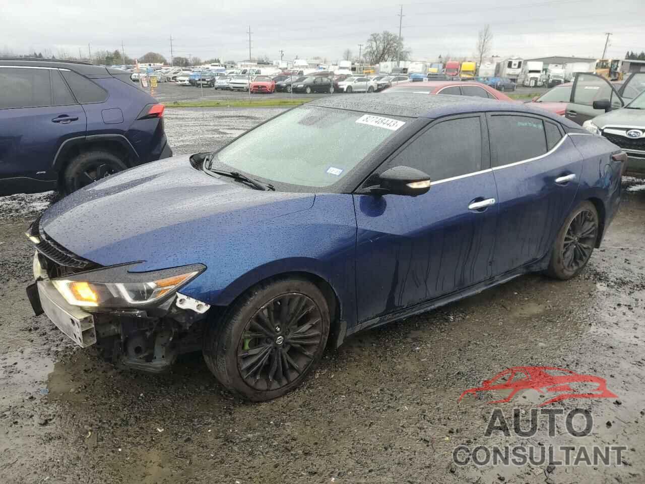 NISSAN MAXIMA 2016 - 1N4AA6AP1GC438413