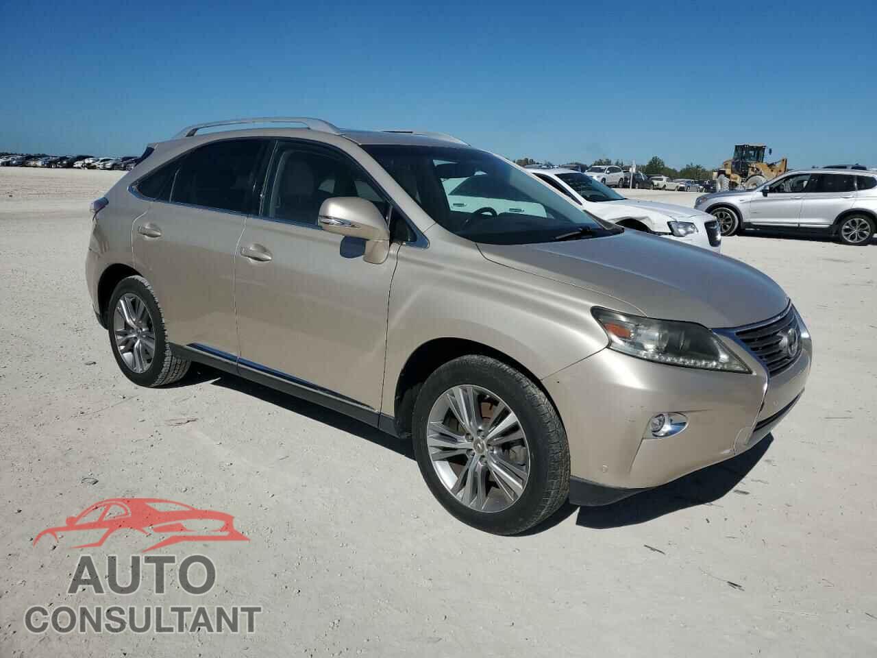 LEXUS RX350 2015 - 2T2ZK1BA5FC187162