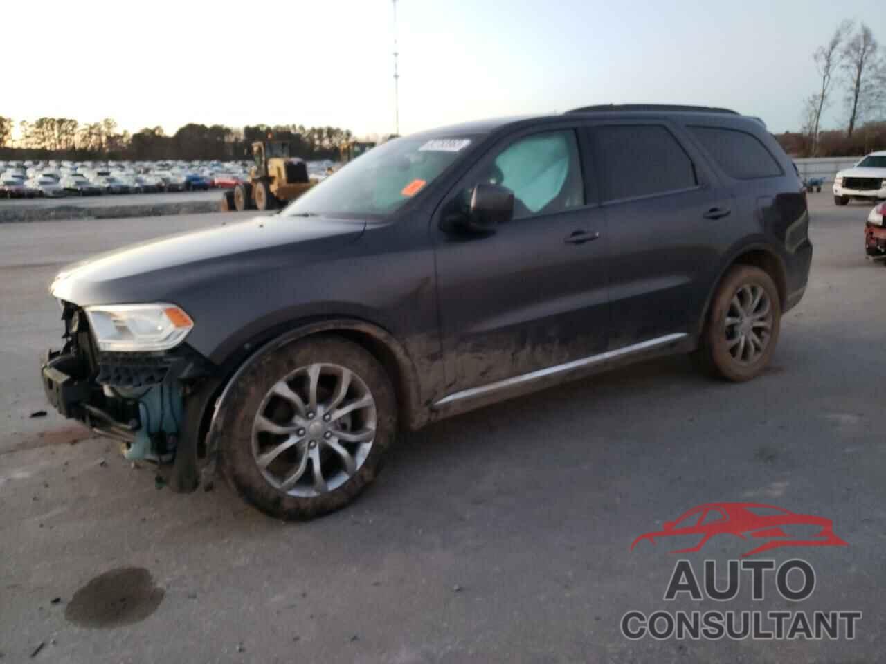 DODGE DURANGO 2017 - 1C4RDHAG2HC785248
