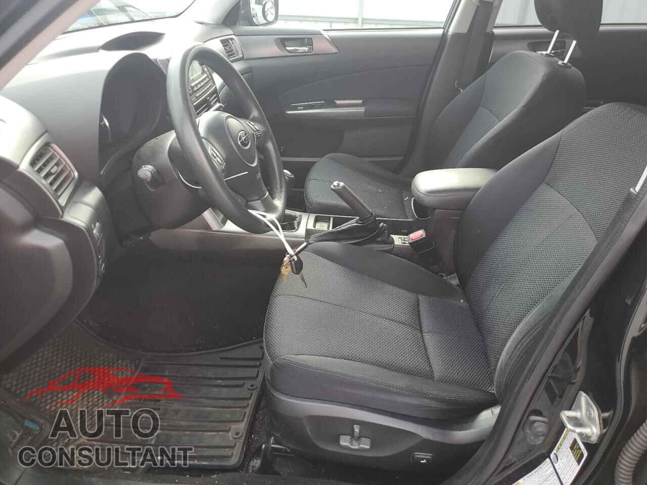 SUBARU FORESTER 2011 - JF2SHBDC0BG774293