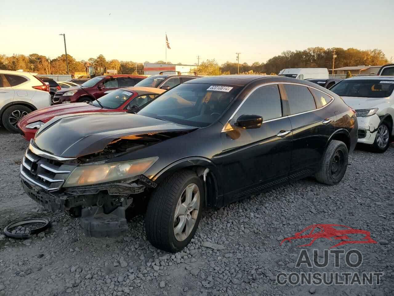 HONDA ACCORD 2010 - 5J6TF1H54AL016438