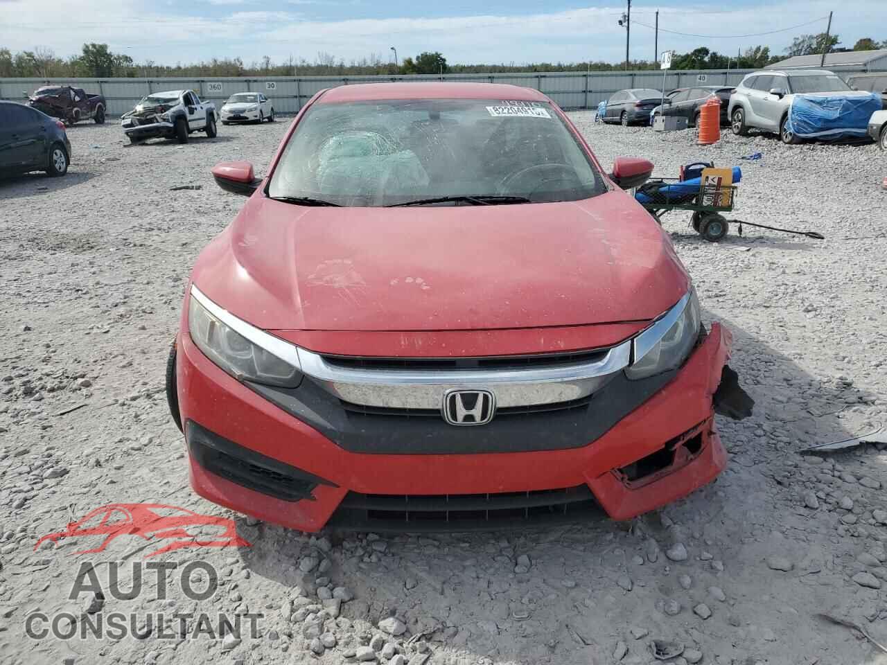 HONDA CIVIC 2016 - 2HGFC2F59GH543810