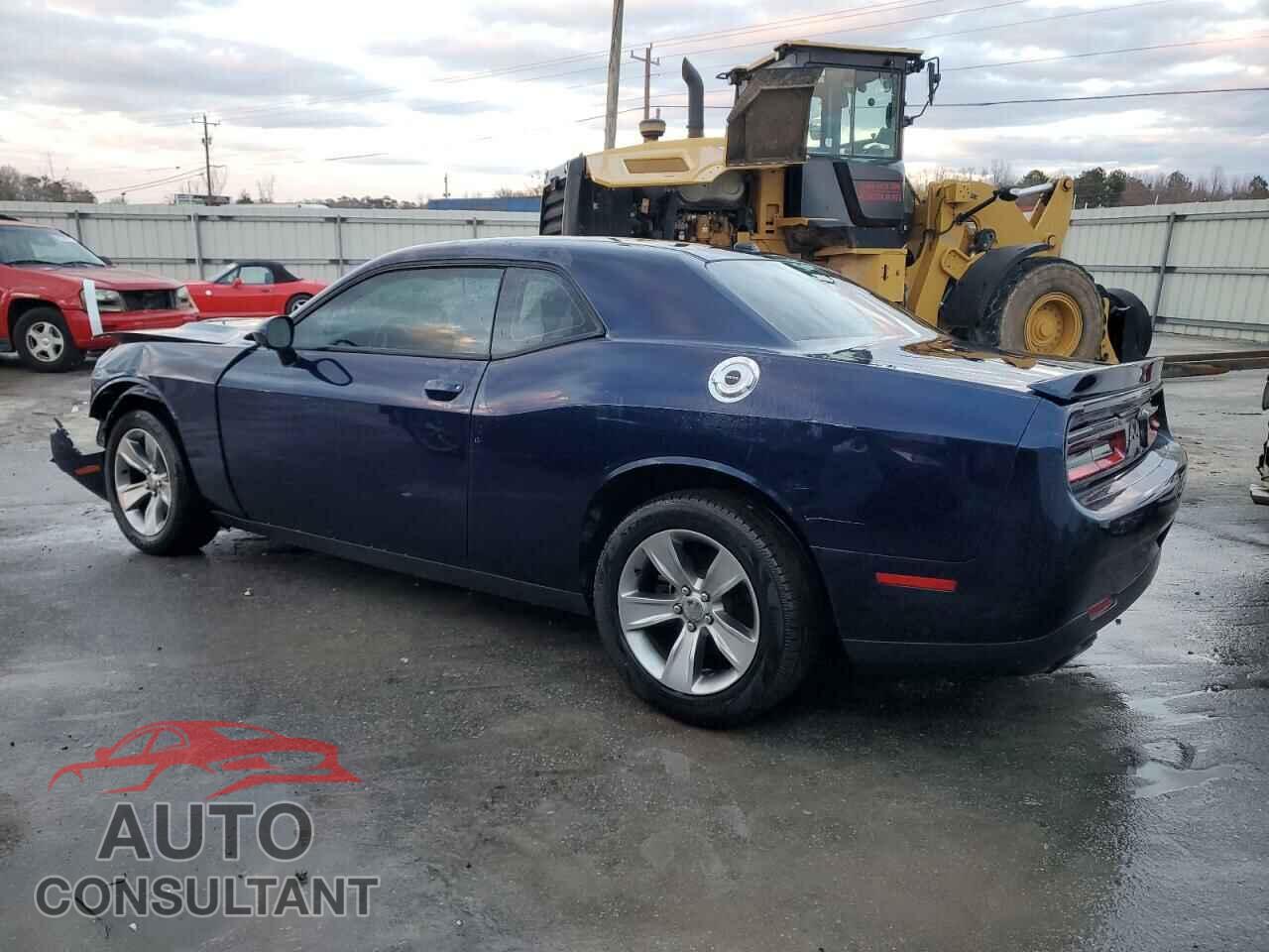 DODGE CHALLENGER 2015 - 2C3CDZAG4FH761480