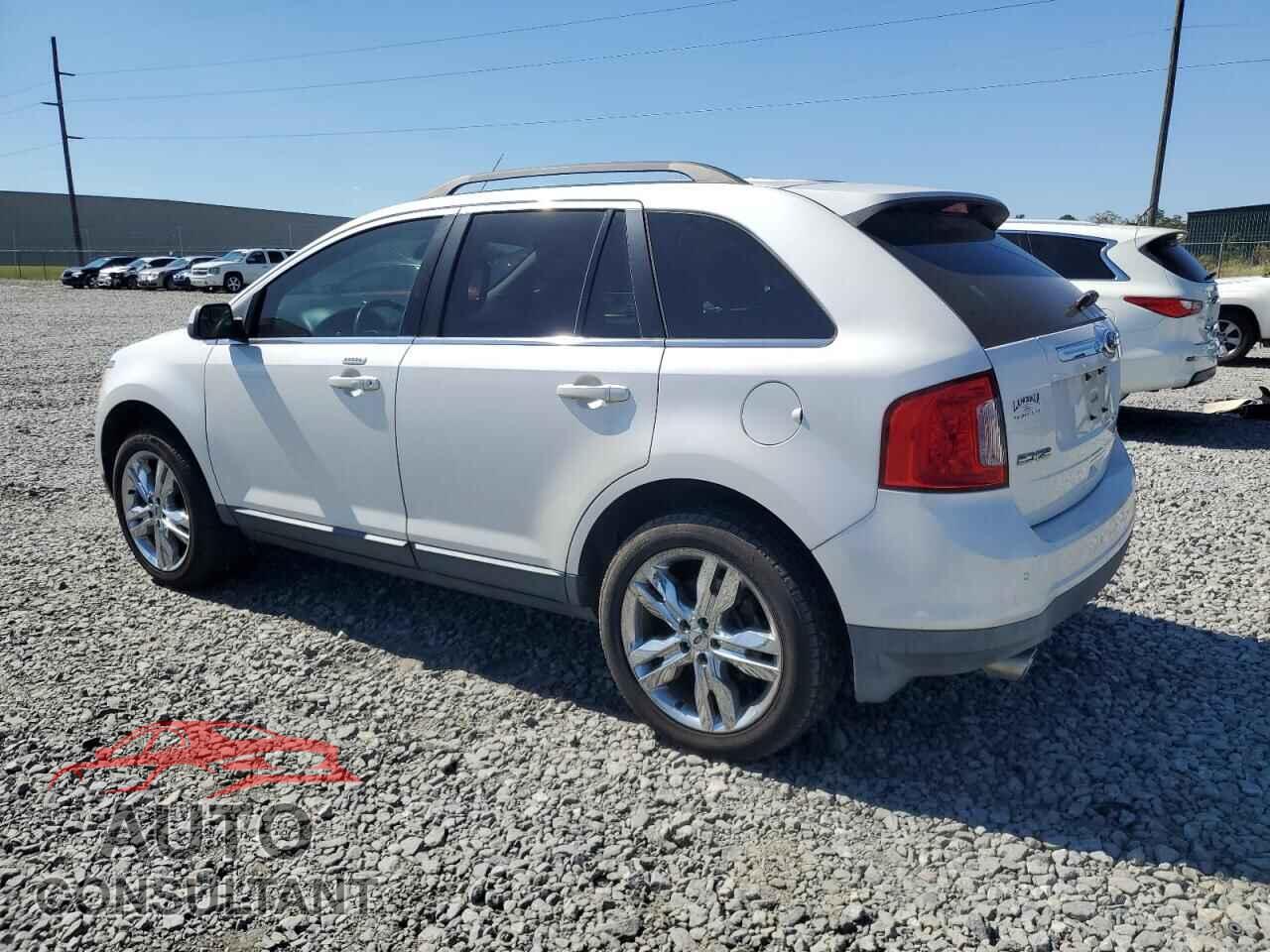 FORD EDGE 2014 - 2FMDK3KC6EBA81754