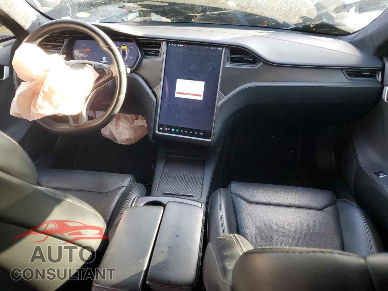 TESLA MODEL S 2018 - 5YJSA1E42JF263696