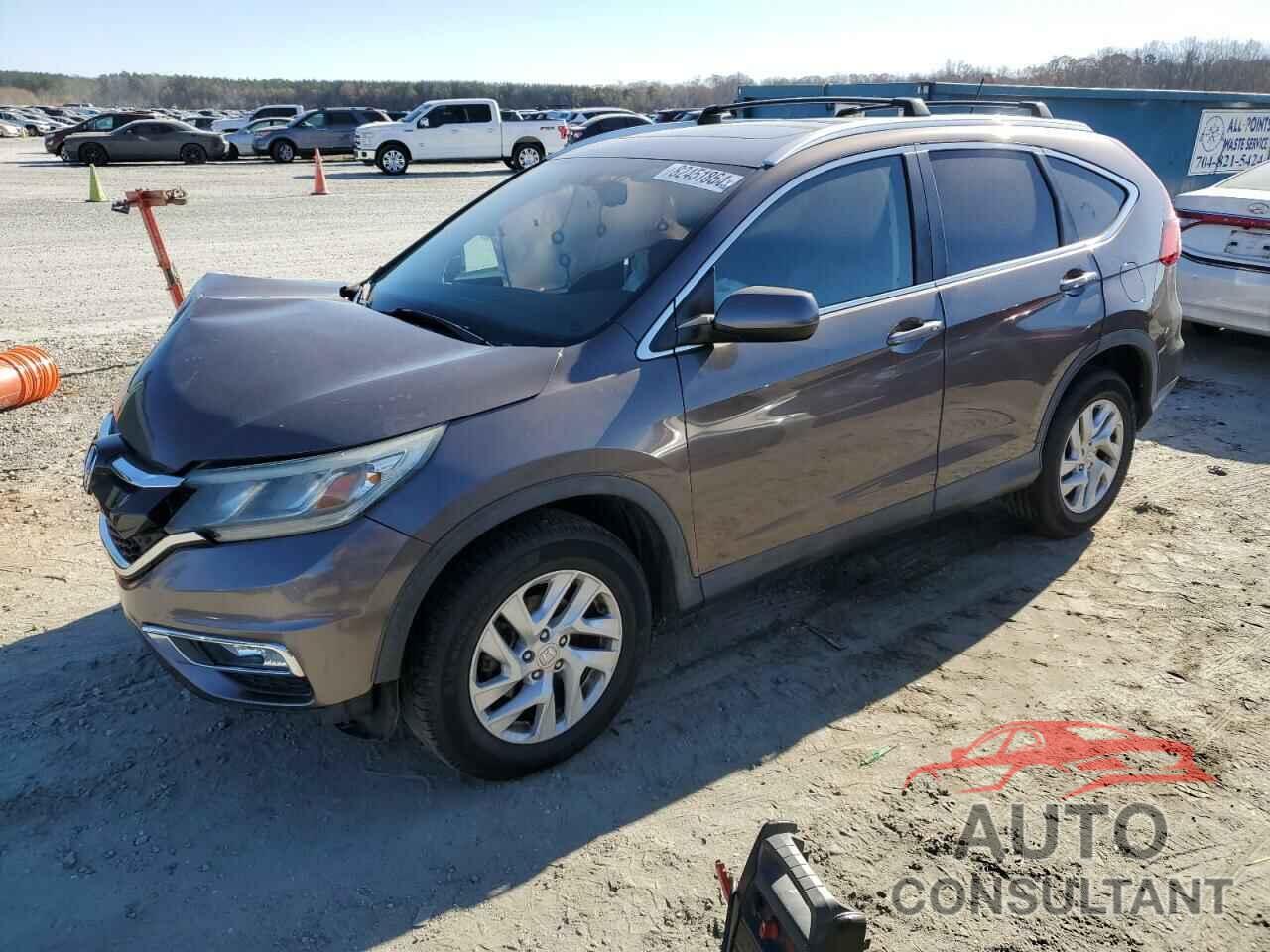 HONDA CRV 2015 - 2HKRM4H77FH609490