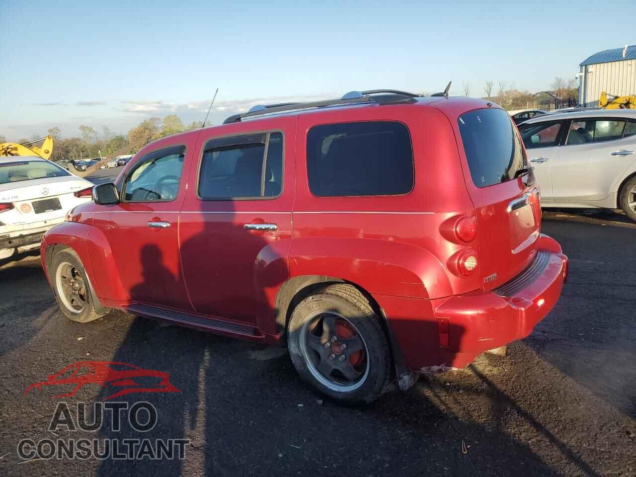 CHEVROLET HHR 2010 - 3GNBABDB6AS562807