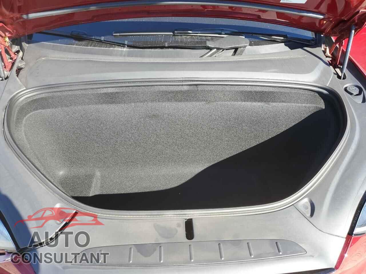 TESLA MODEL X 2023 - 7SAXCDE54PF430422