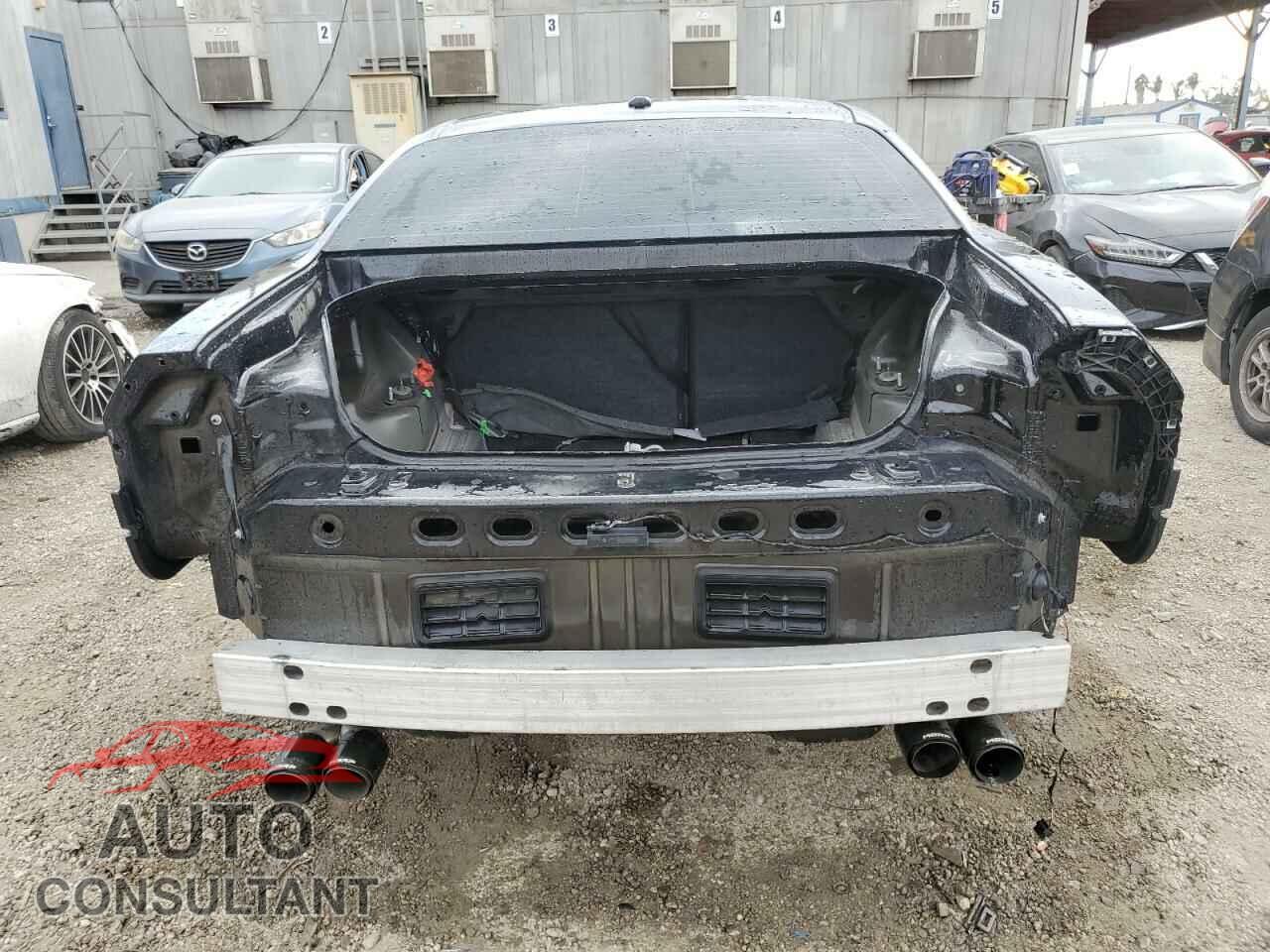 DODGE CHALLENGER 2017 - 2C3CDZAG6HH633955