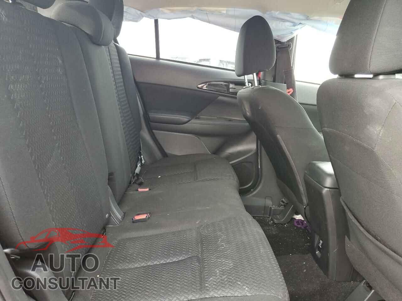 MITSUBISHI ECLIPSE 2022 - JA4ASUAA8NZ052714