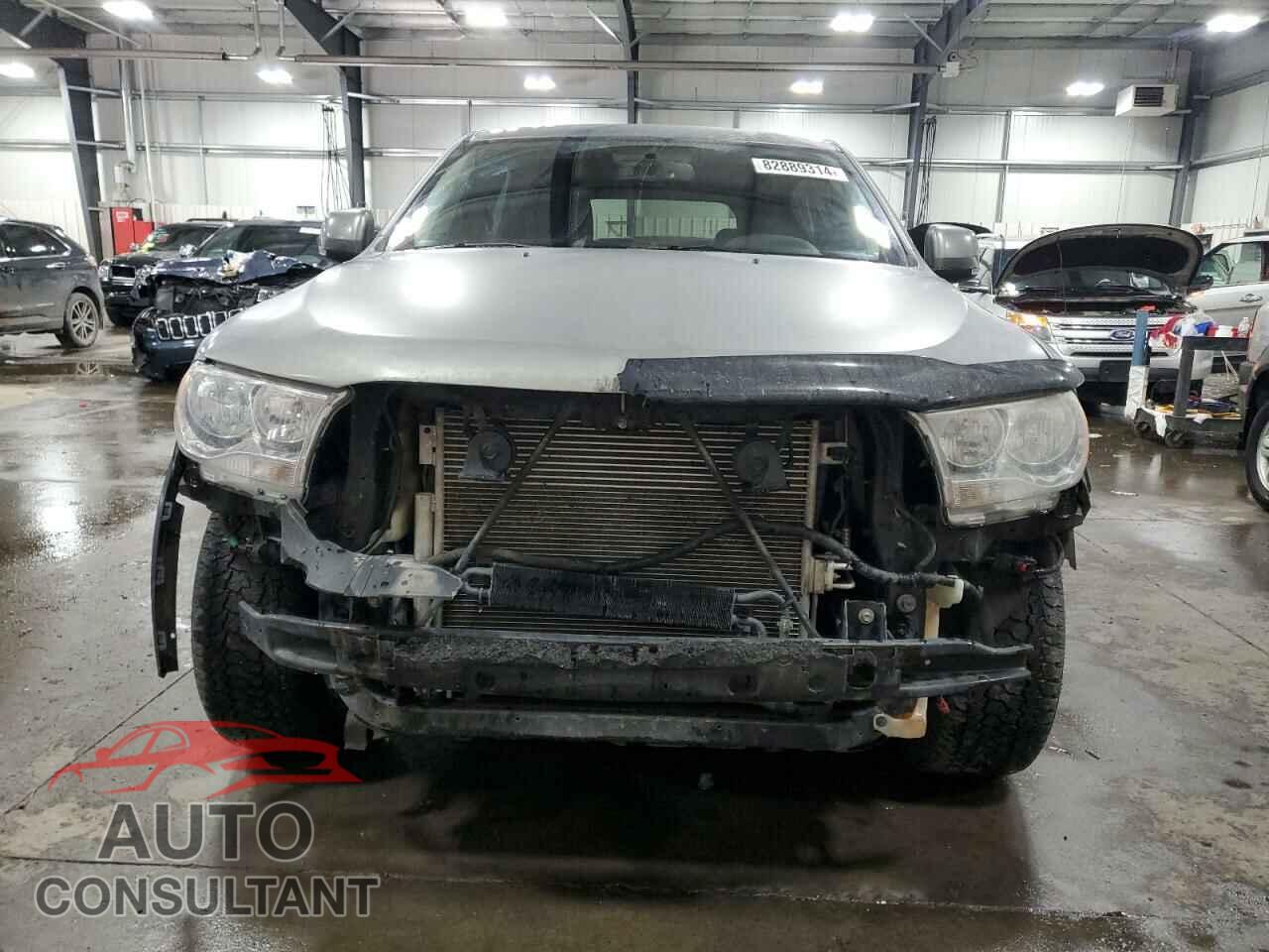 DODGE DURANGO 2012 - 1C4SDJDT9CC253070