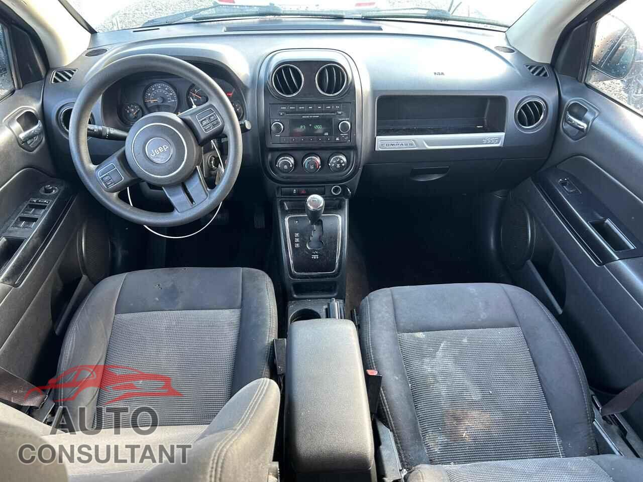 JEEP COMPASS 2015 - 1C4NJDBB4FD316852