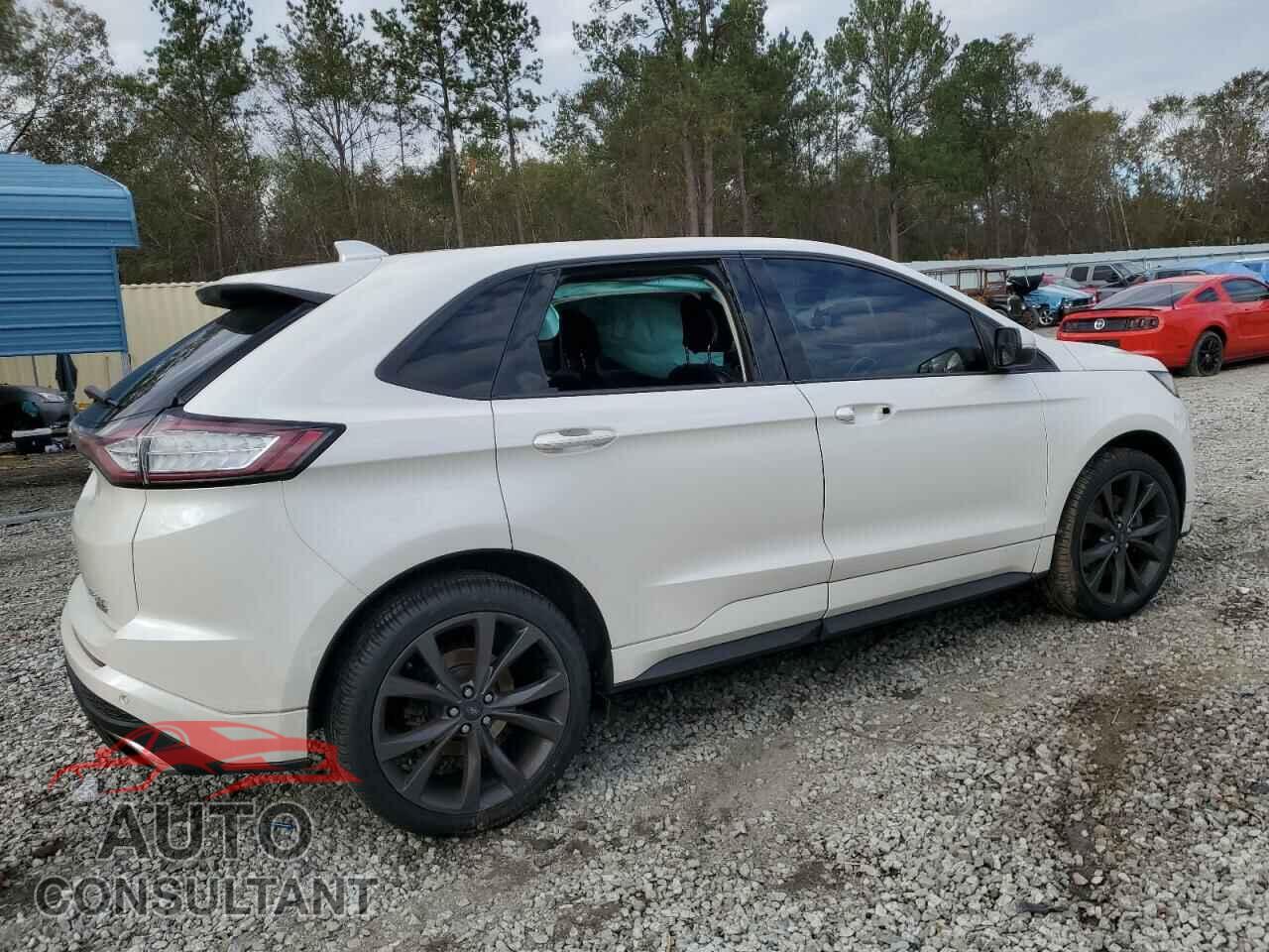 FORD EDGE 2015 - 2FMTK3AP8FBC40050