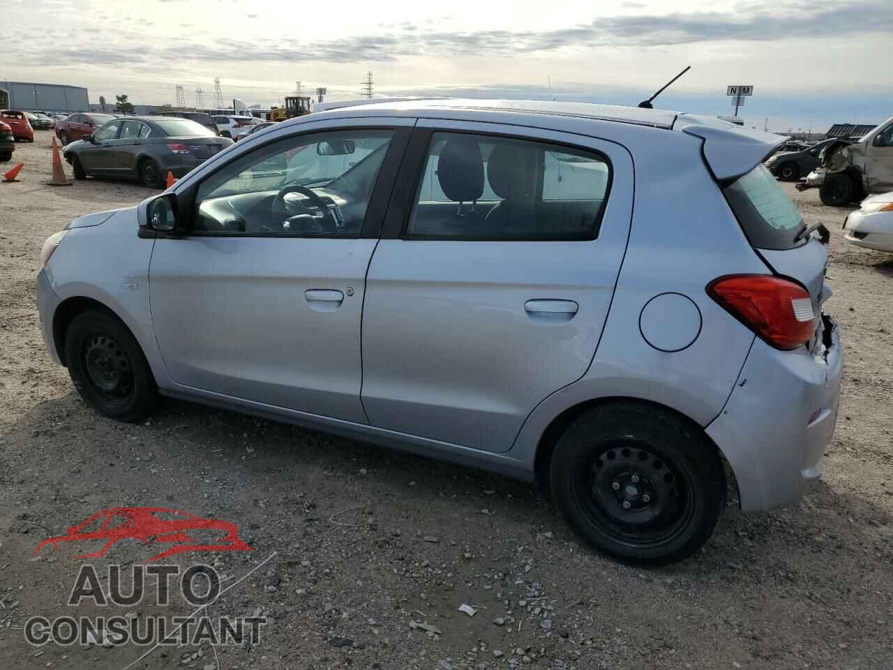 MITSUBISHI MIRAGE 2019 - ML32A3HJ5KH013189