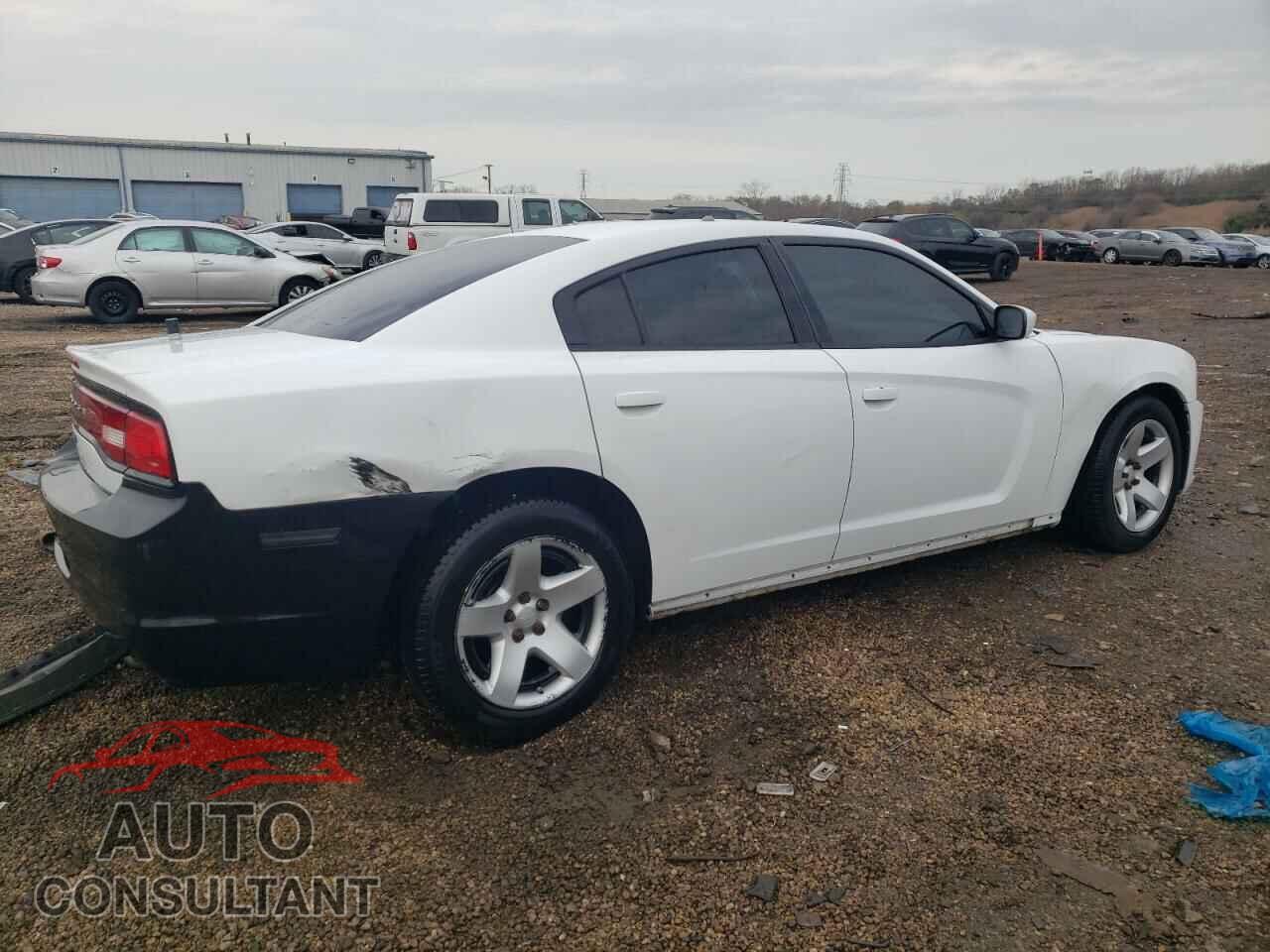 DODGE CHARGER 2014 - 2C3CDXAG2EH216140