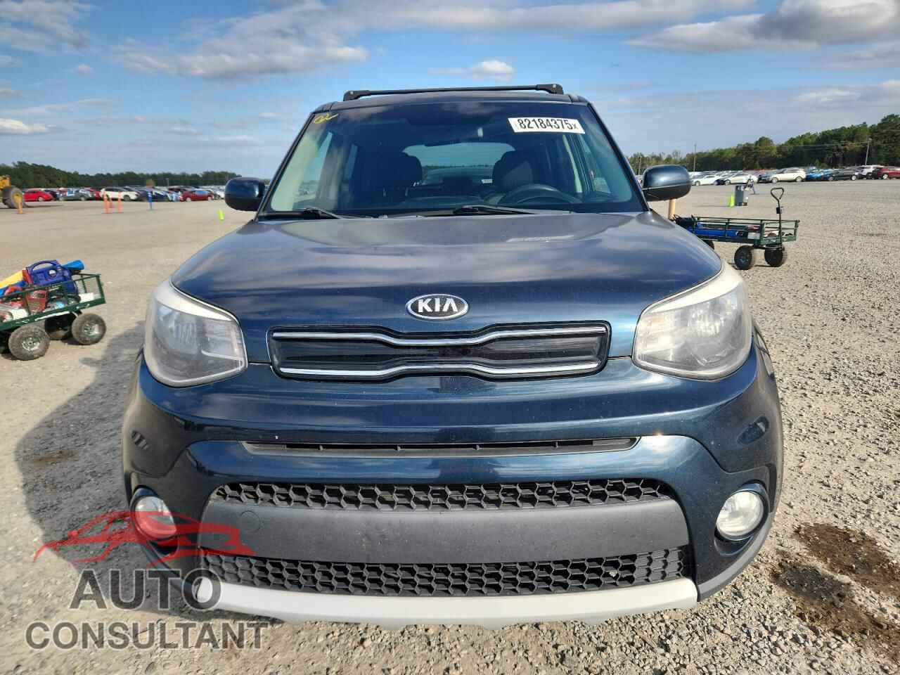 KIA SOUL 2019 - KNDJP3A58K7630516