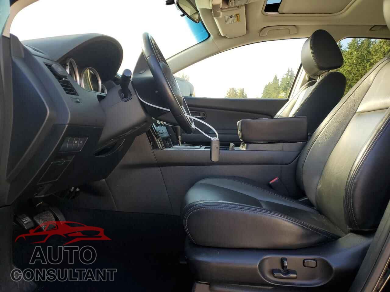 MAZDA CX-9 2011 - JM3TB3CV0B0310658