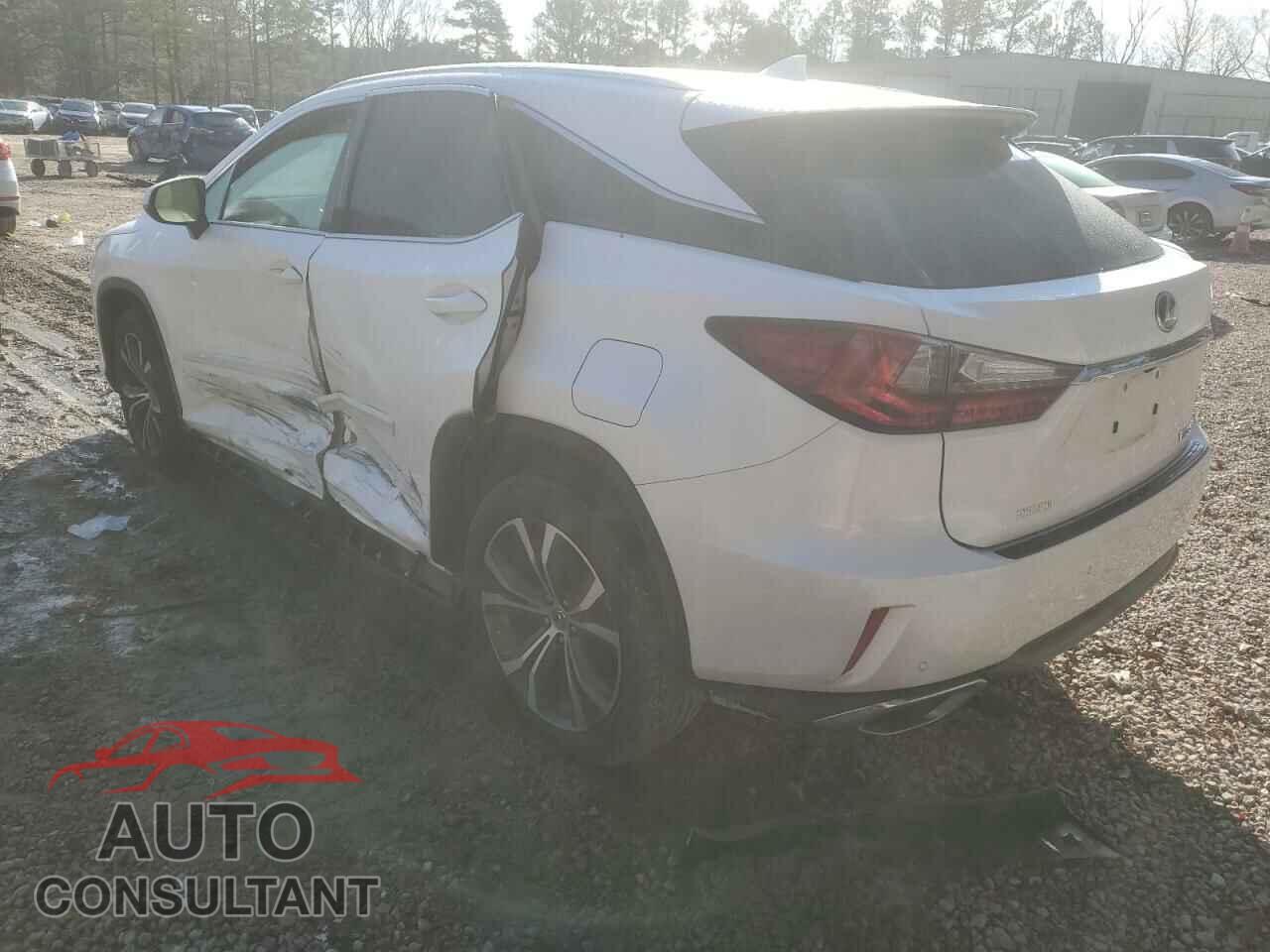 LEXUS RX350 2017 - 2T2ZZMCA3HC052390
