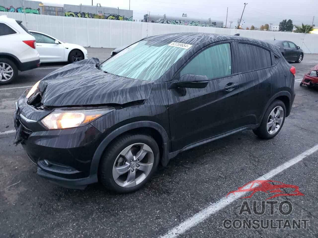 HONDA HR-V 2017 - 3CZRU5G51HM723630