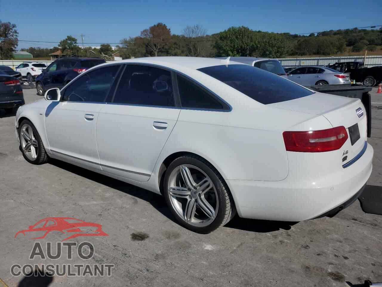 AUDI A6 2011 - WAUEKAFB4BN061028