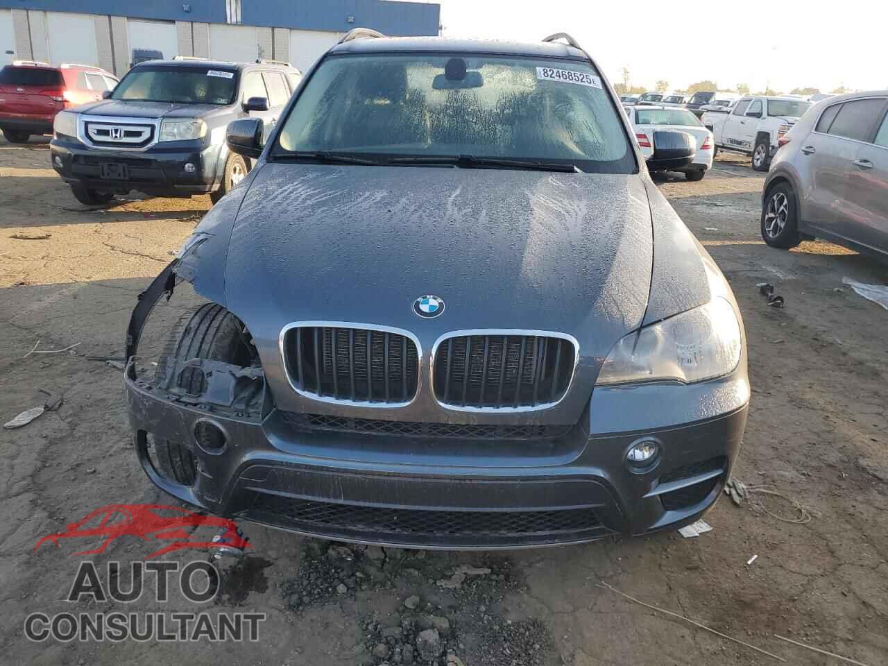 BMW X5 2013 - 5UXZV4C55D0B10671