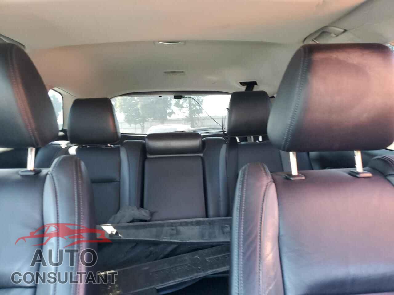 MAZDA CX-9 2012 - JM3TB2DV1C0348524