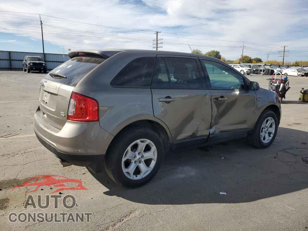FORD EDGE 2013 - 2FMDK4JC8DBA83396
