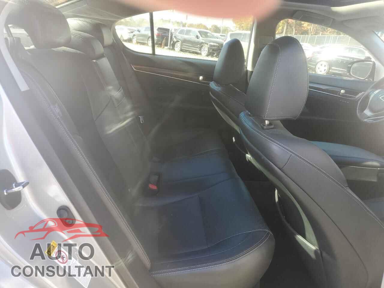 LEXUS GS350 2013 - JTHCE1BL4D5002479
