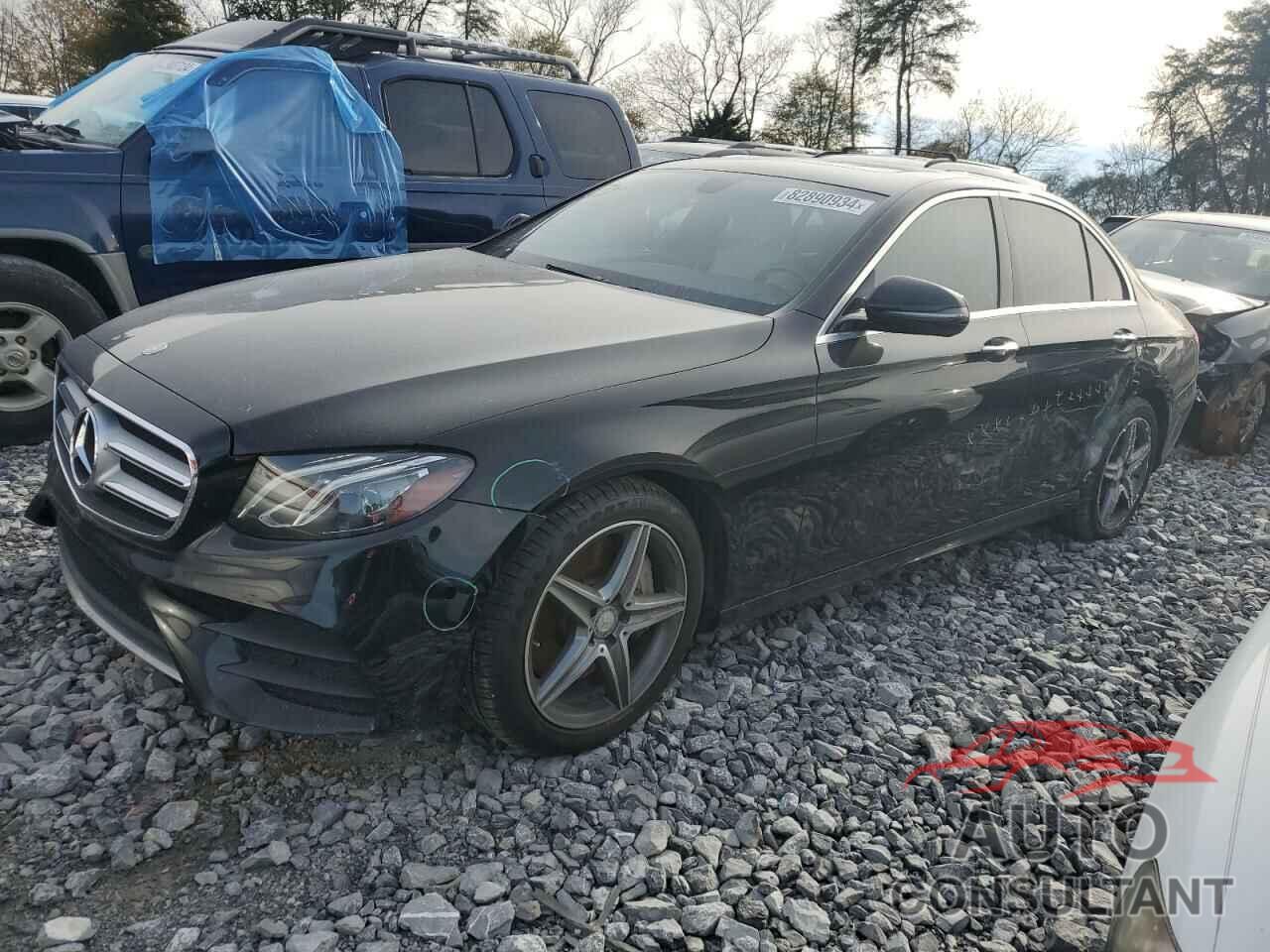 MERCEDES-BENZ E-CLASS 2017 - WDDZF4JB2HA029038