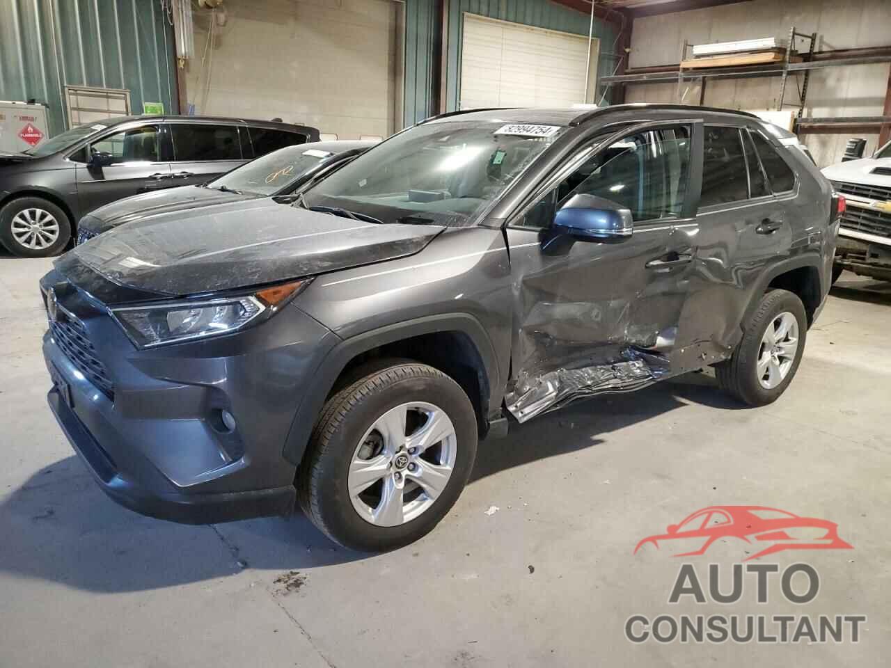 TOYOTA RAV4 2021 - 2T3P1RFV5MC211832