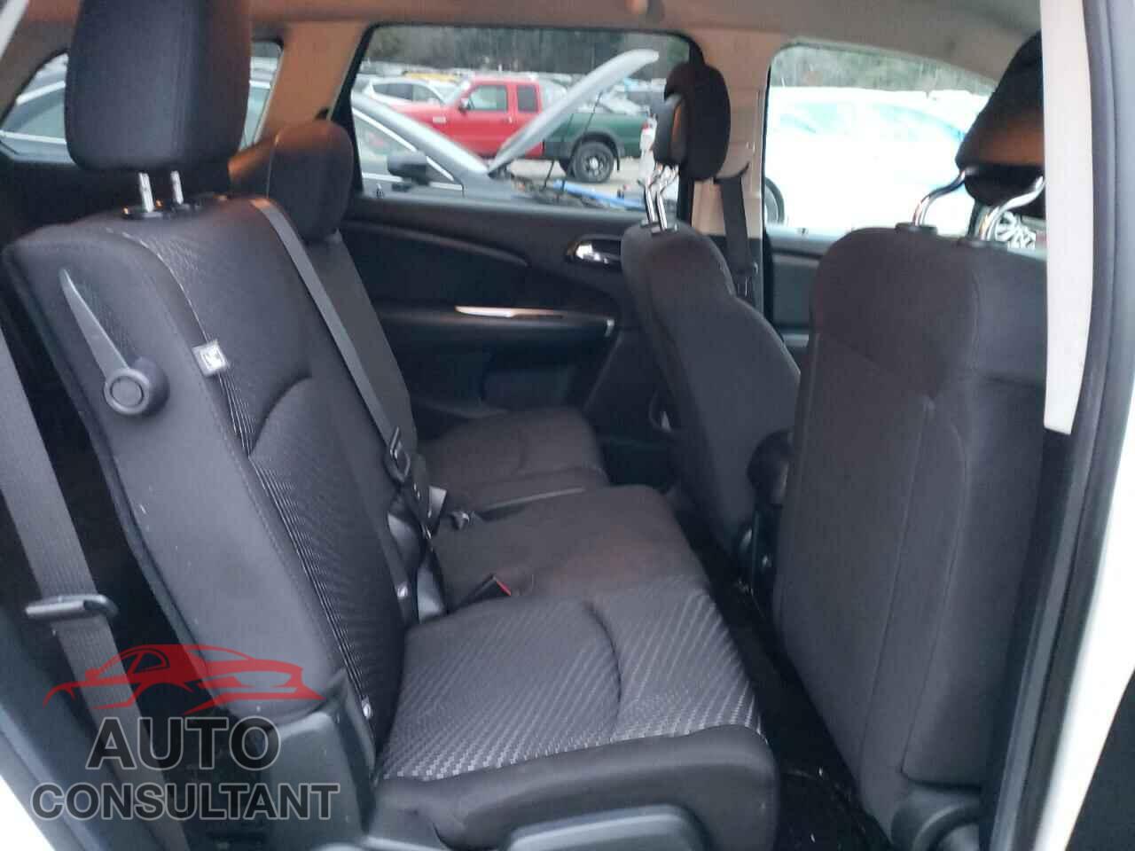 DODGE JOURNEY 2016 - 3C4PDCAB4GT158228