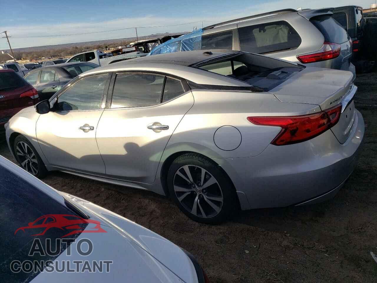 NISSAN MAXIMA 2017 - 1N4AA6AP2HC416793