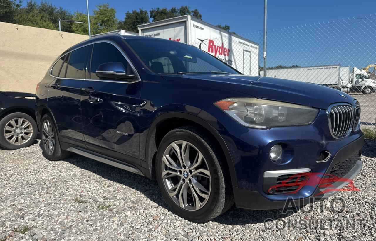 BMW X1 2016 - WBXHT3C37G5E51978