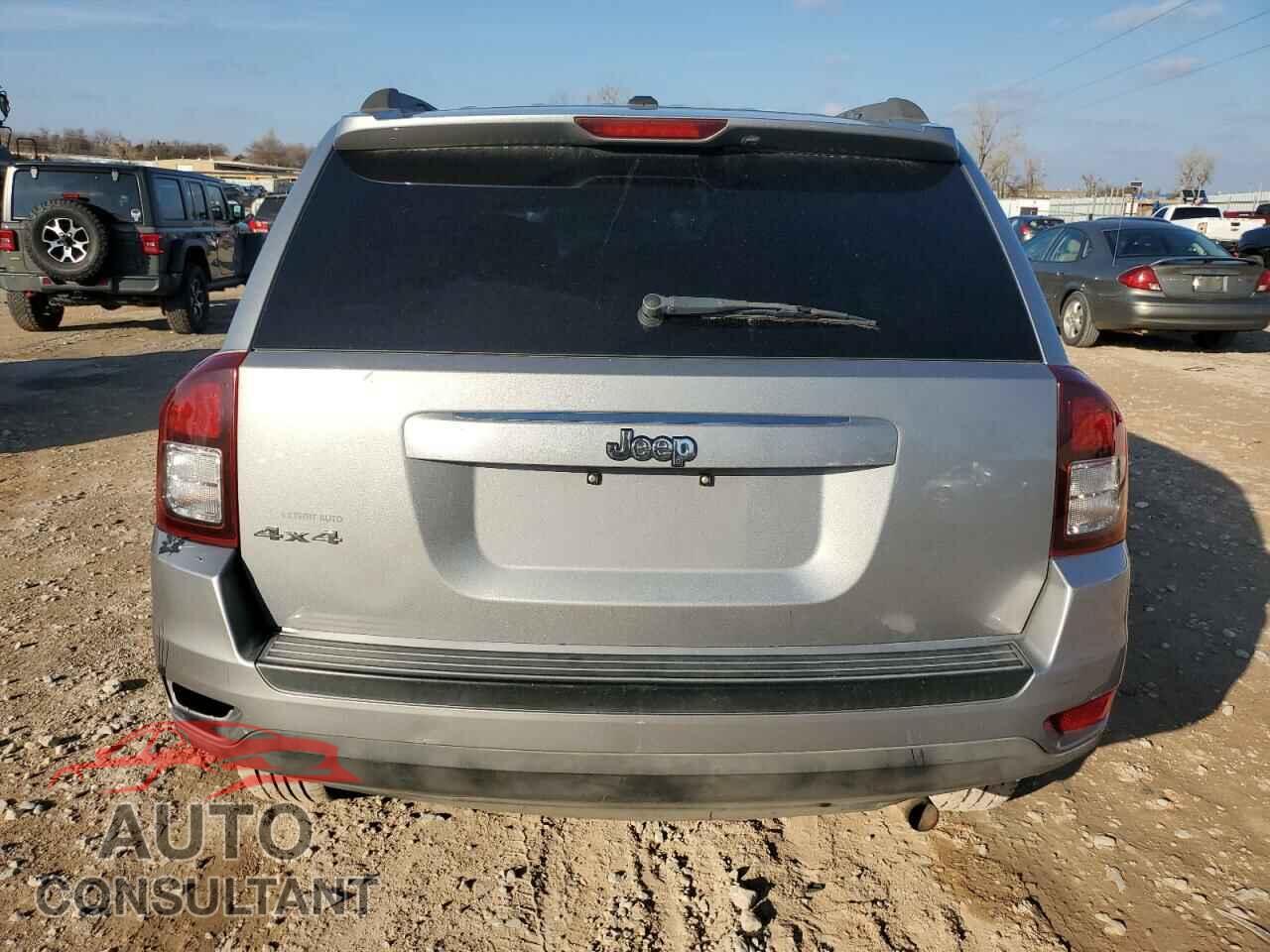 JEEP COMPASS 2016 - 1C4NJDBB4GD778510