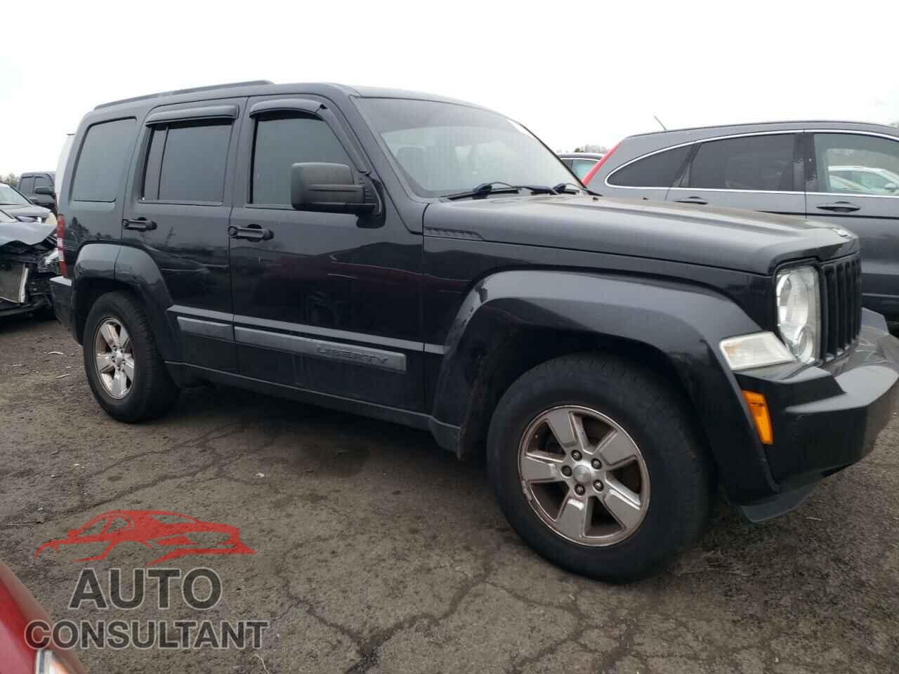 JEEP LIBERTY 2010 - 1J4PN2GK0AW128184