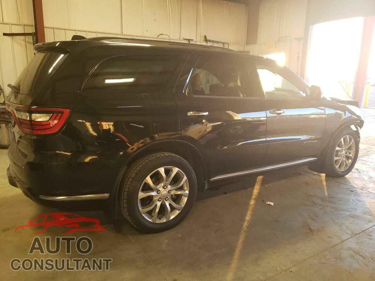 DODGE DURANGO 2017 - 1C4SDJET8HC906834