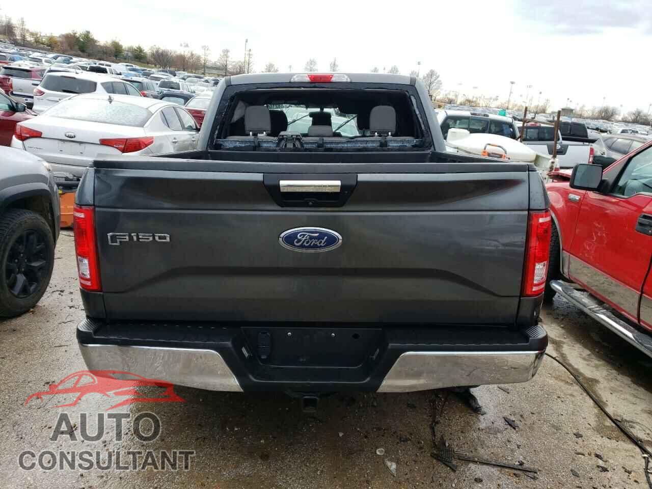 FORD F-150 2017 - 1FTEW1CF2HFB37766