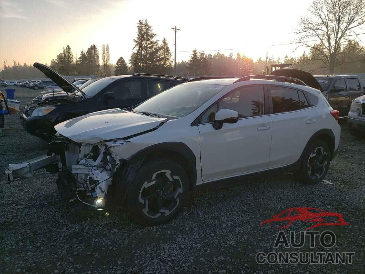 SUBARU CROSSTREK 2023 - JF2GTHNC3P8327397