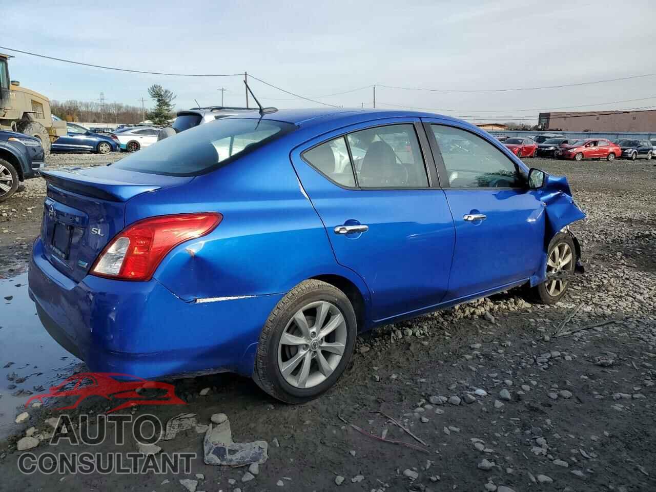 NISSAN VERSA 2016 - 3N1CN7AP1GL895470