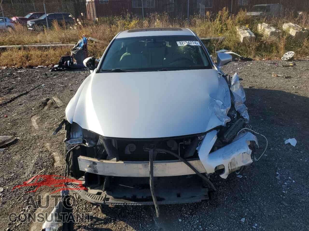 LEXUS IS 2014 - JTHCF1D21E5005343