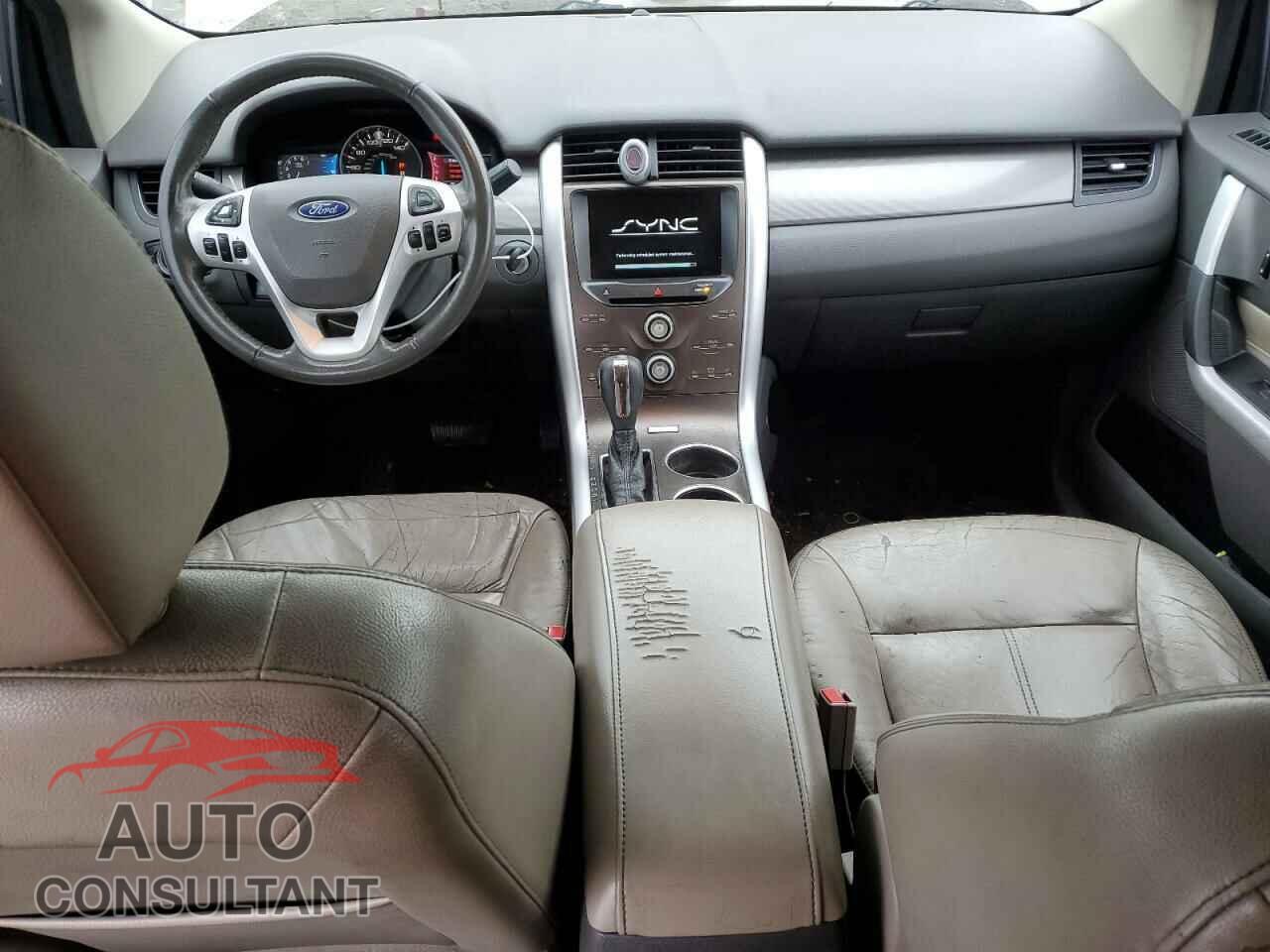 FORD EDGE 2013 - 2FMDK4JC2DBB43317
