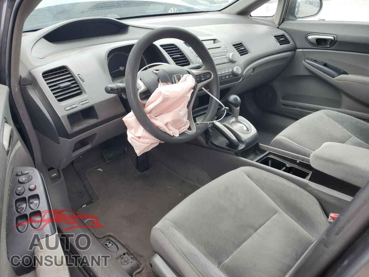 HONDA CIVIC 2010 - 2HGFA1F58AH324635