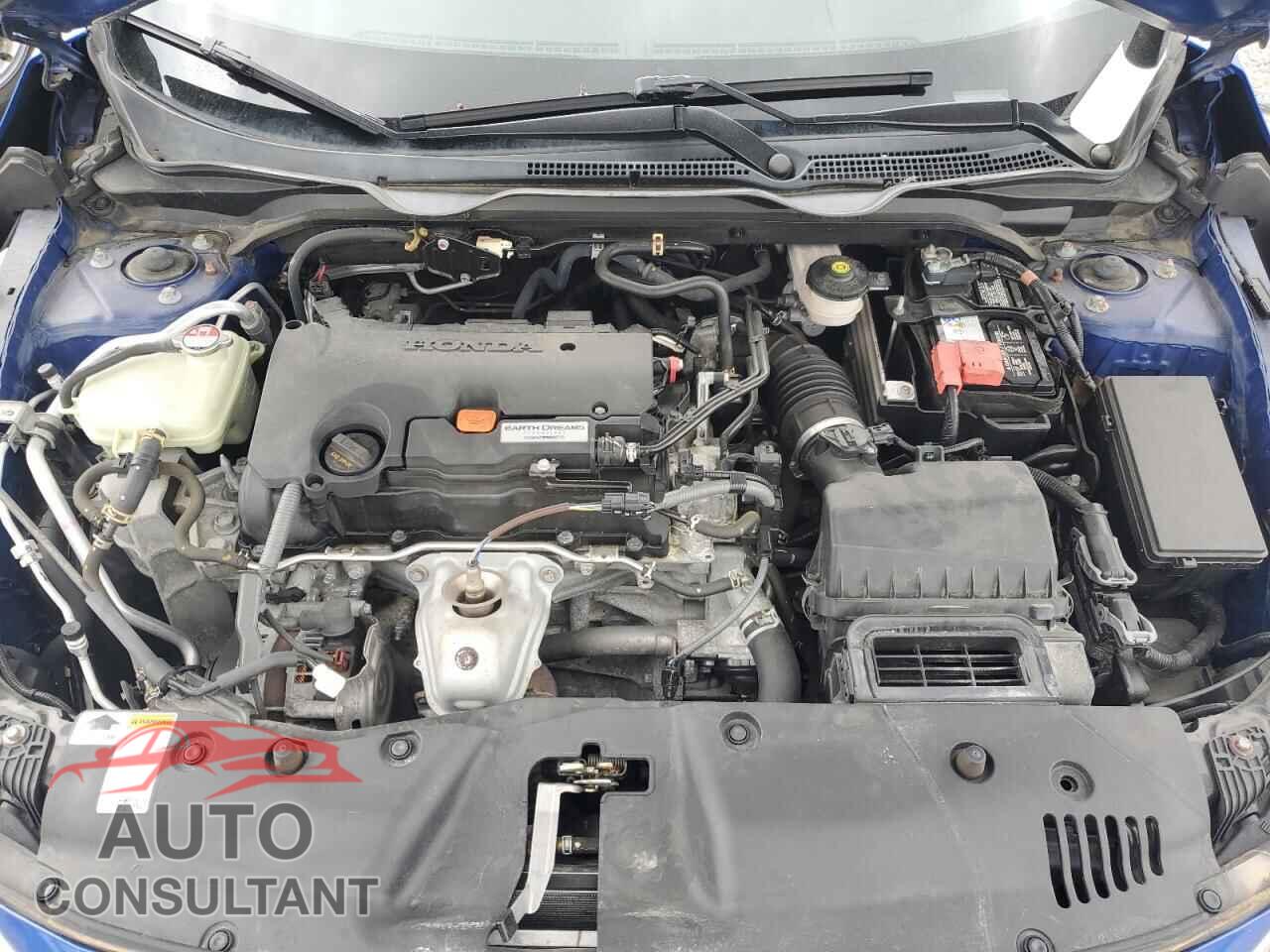 HONDA CIVIC 2016 - 2HGFC4B01GH309960