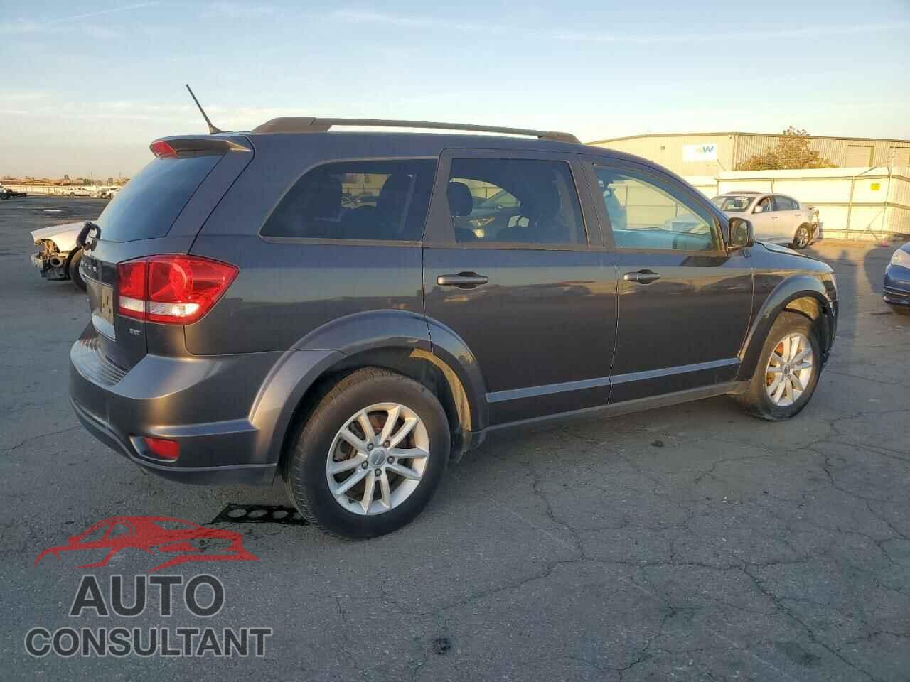 DODGE JOURNEY 2016 - 3C4PDCBB9GT194138